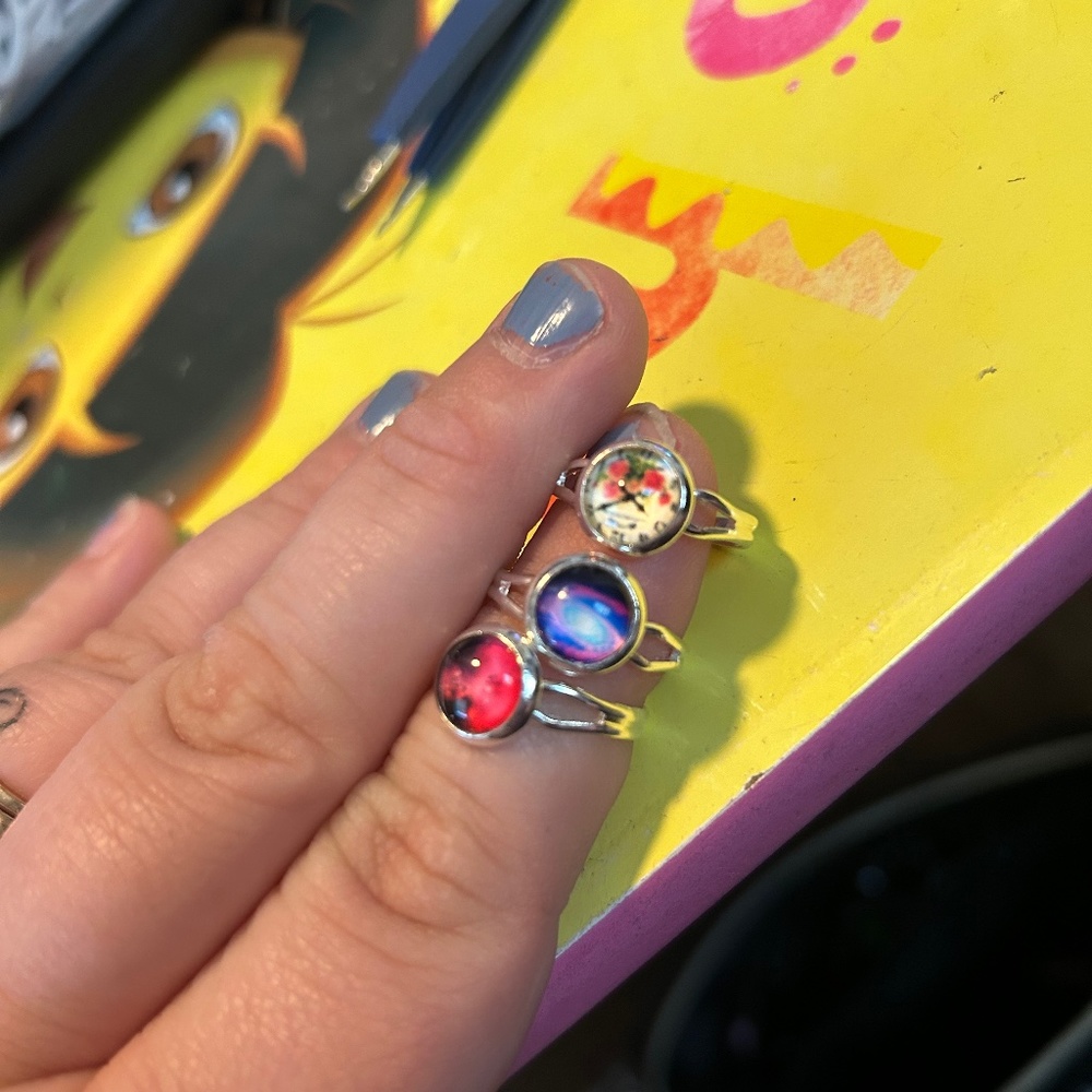 Handmade Jewelry
